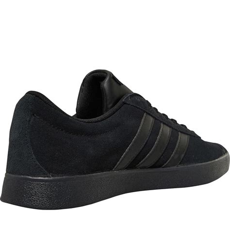 adidas vl court 3.0 zwart|adidas vl court 2.0 price.